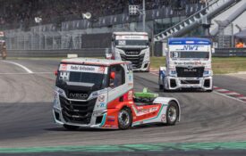 Truck-EM am Nürburgring