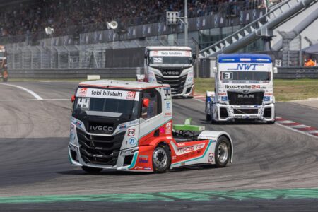 Truck-EM am Nürburgring