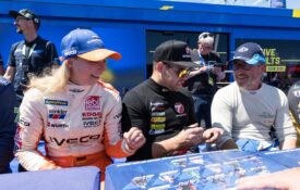 FIA European Truck Racing Championship 2025
