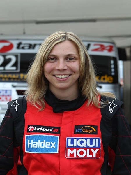 Saison 2011 Steffi Halm